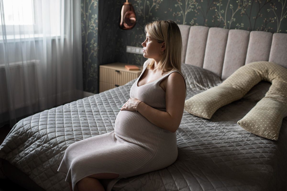 A saúde mental durante a gravidez é fundamental para o bem-estar da mãe e também do bebê