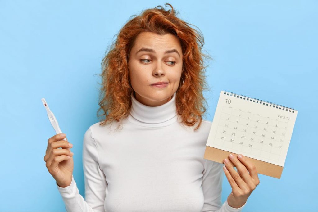 O método do calendário vai te auxiliar a identificar o dia certo da ovulação de acordo com os ciclos menstruais anteriores